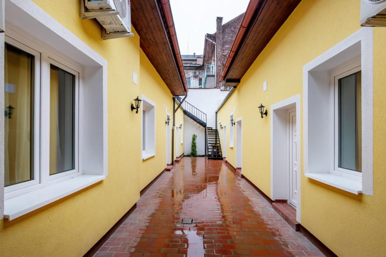 Modern Stay In Authentic Central Area Budapešť Exteriér fotografie