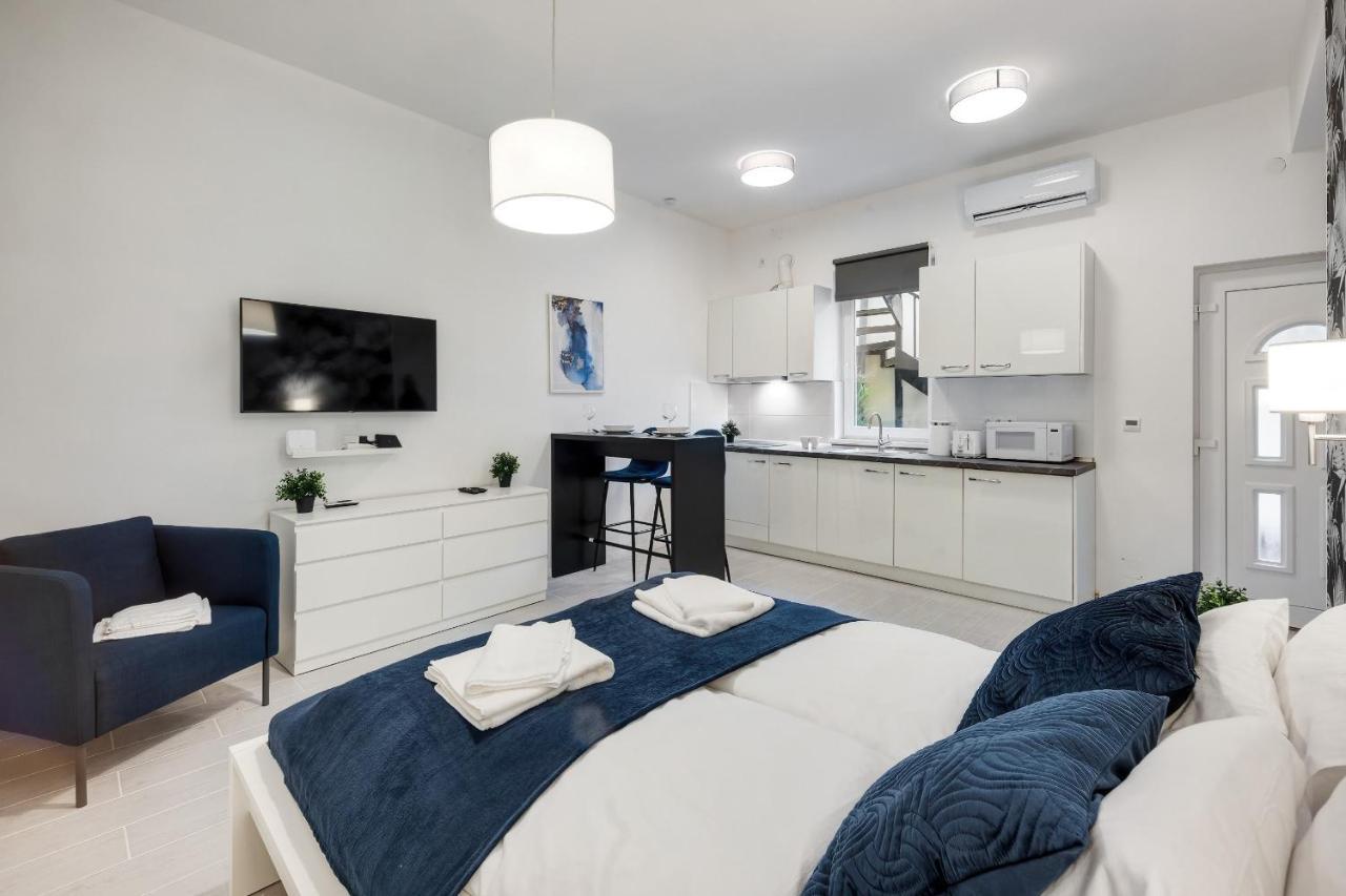 Modern Stay In Authentic Central Area Budapešť Exteriér fotografie