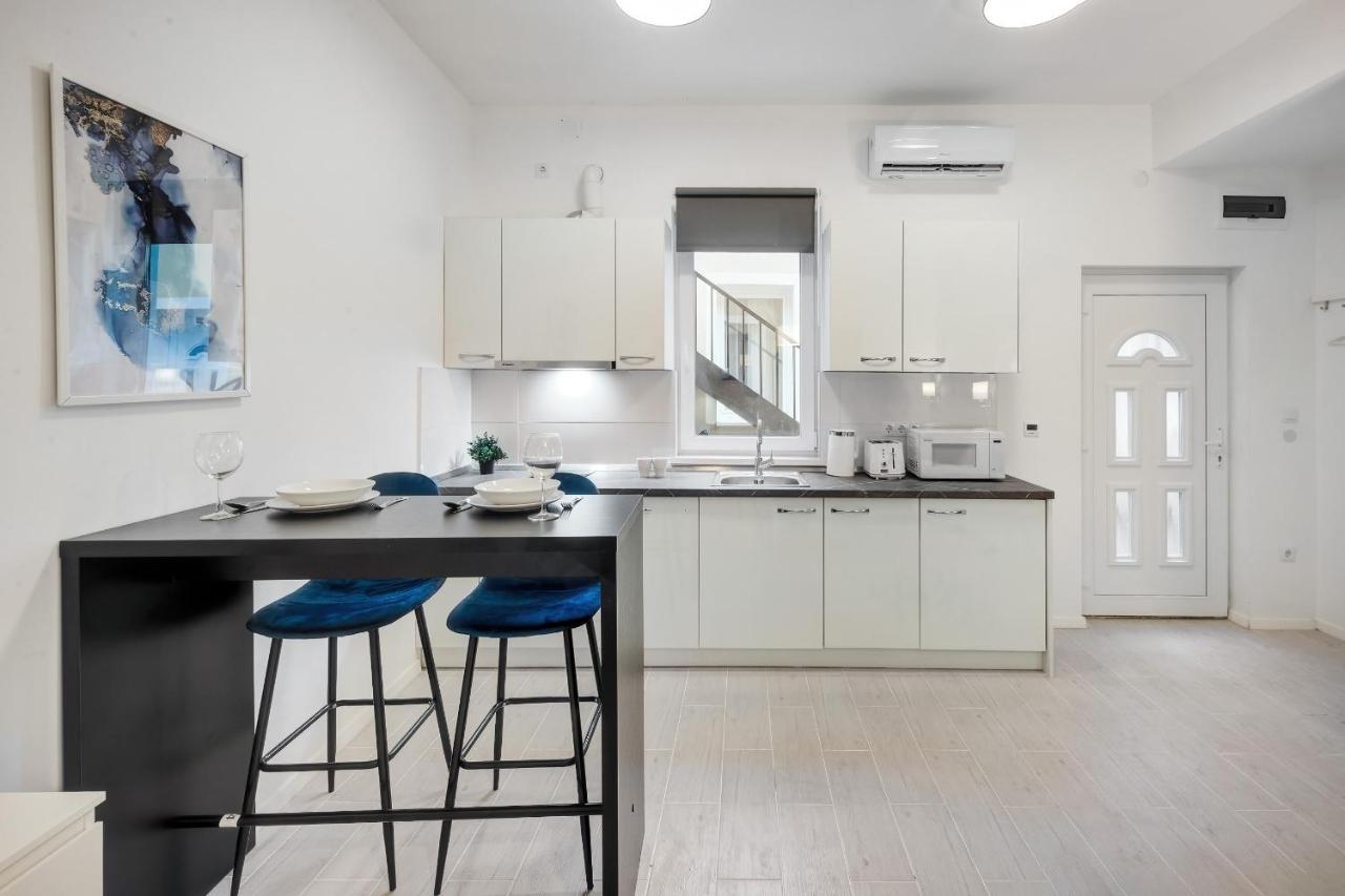 Modern Stay In Authentic Central Area Budapešť Exteriér fotografie