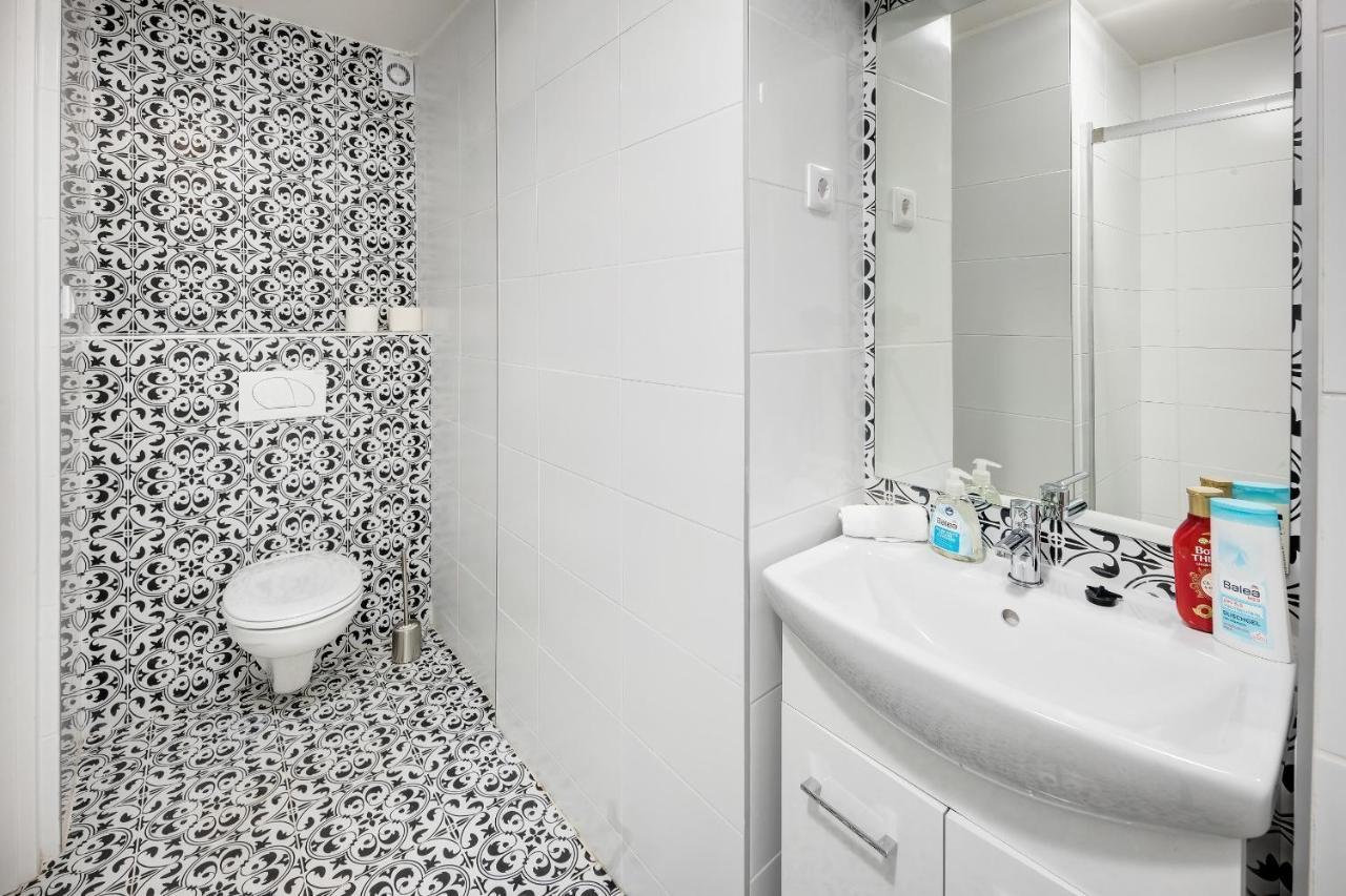 Modern Stay In Authentic Central Area Budapešť Exteriér fotografie
