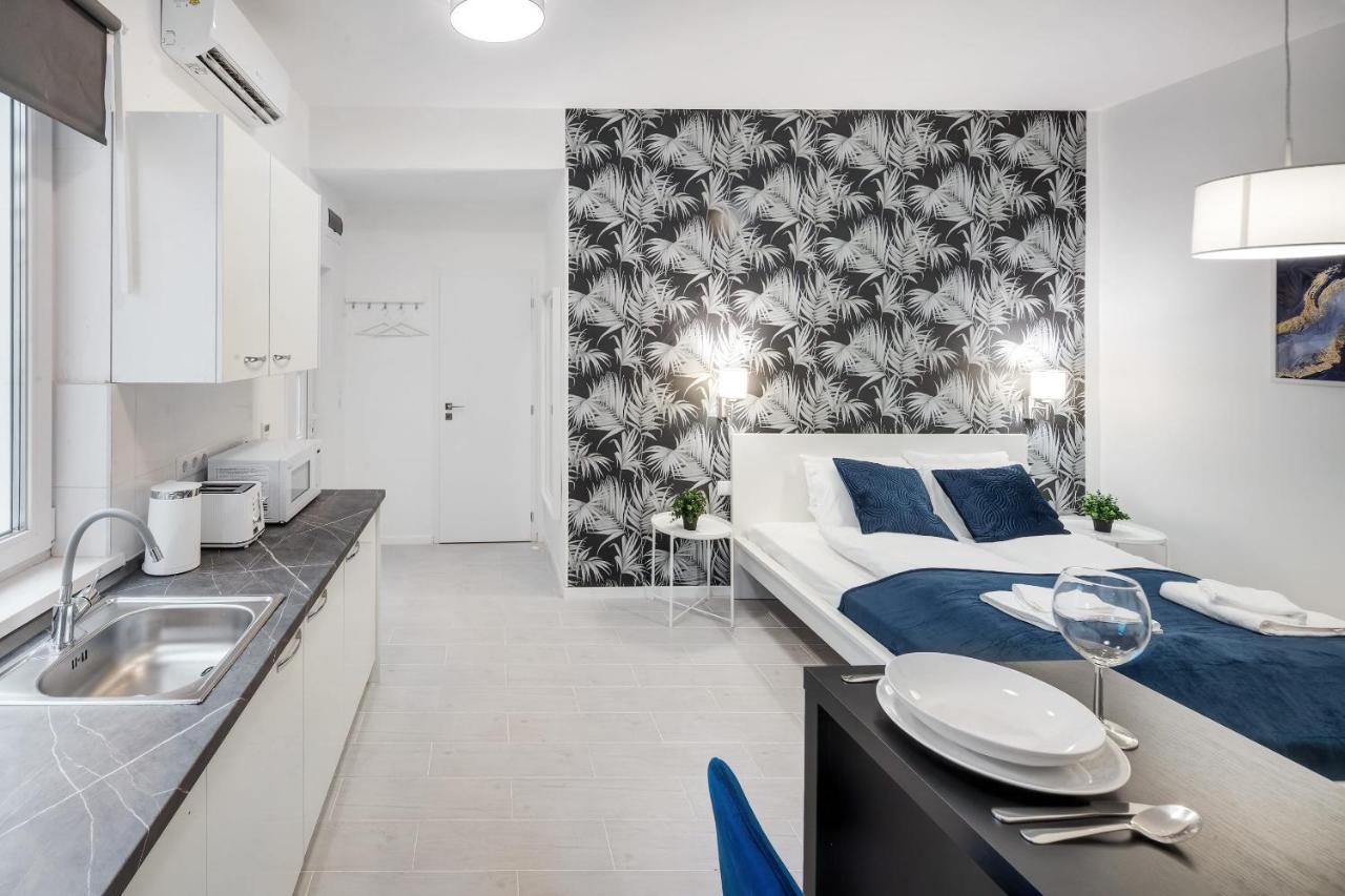 Modern Stay In Authentic Central Area Budapešť Exteriér fotografie
